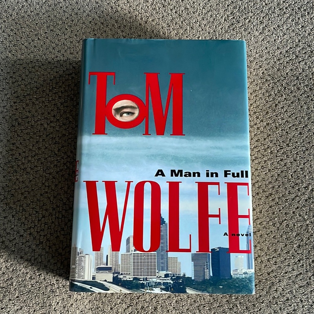 A Man in Full: Tom Wolfe